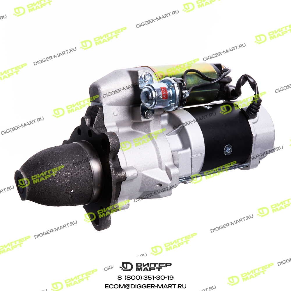 Стартер LONMADI PARTS 00211-0007