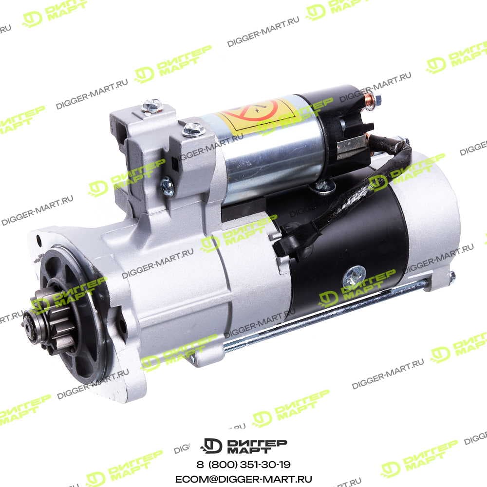 Стартер LONMADI PARTS 00213-0002