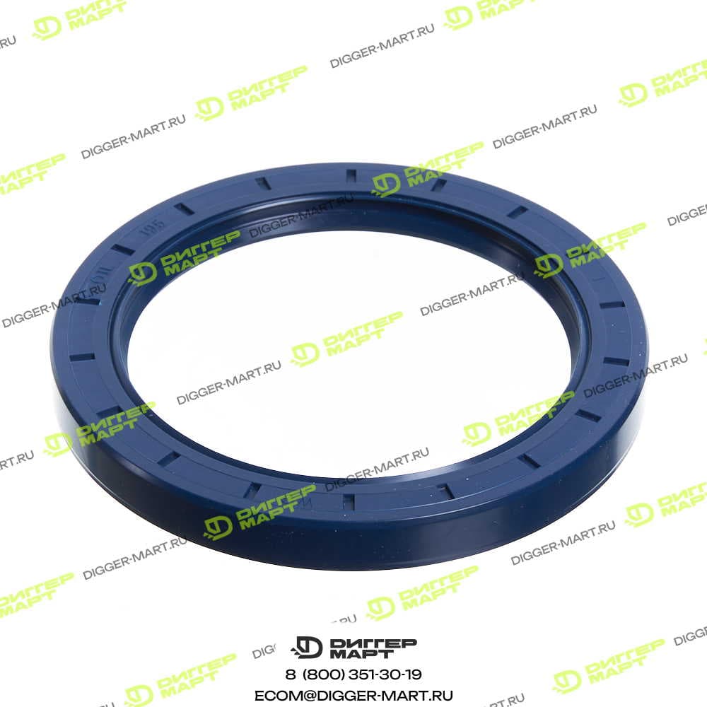 Сальник коленвала передний WORLD GASKET 6150-21-3230-WG