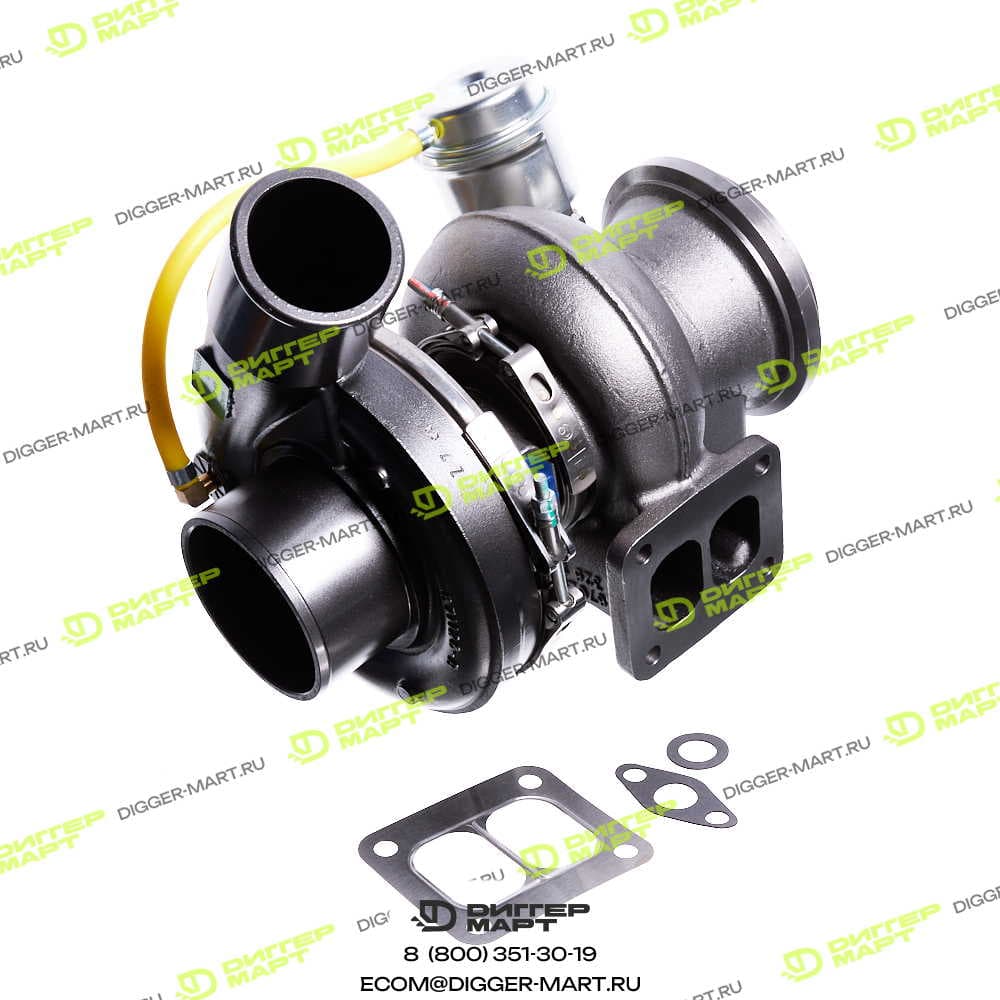 Турбокомпрессор LONMADI PARTS 00209-0001