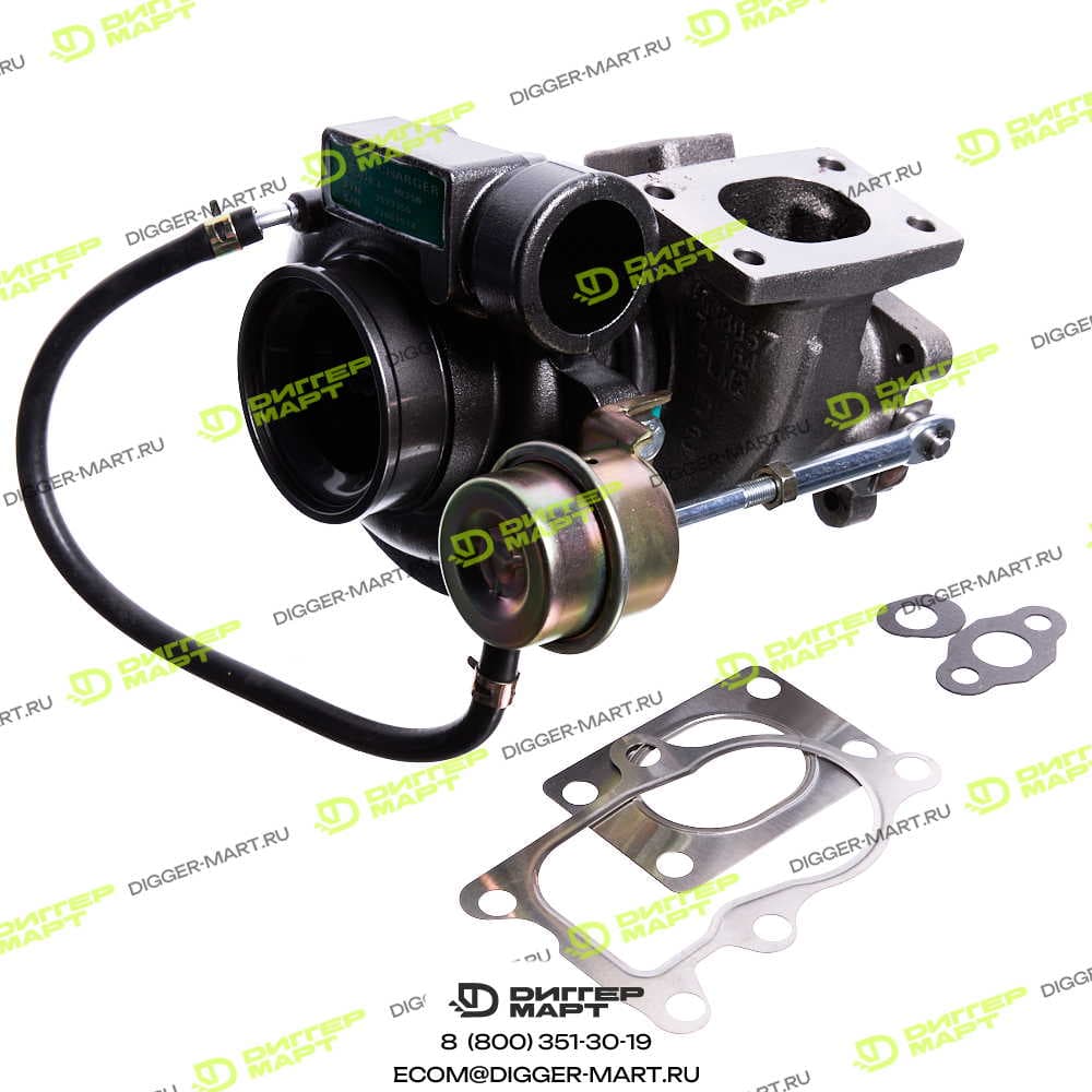 Турбокомпрессор LONMADI PARTS 00209-0003
