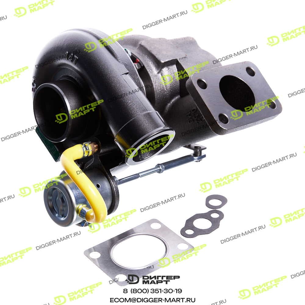 Турбокомпрессор LONMADI PARTS 00209-0004