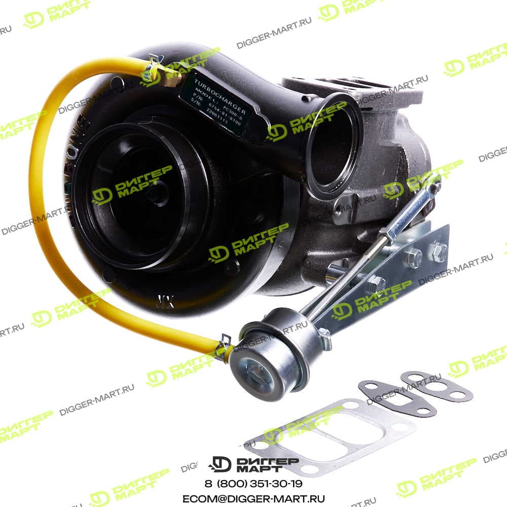 Турбокомпрессор LONMADI PARTS 00209-0006