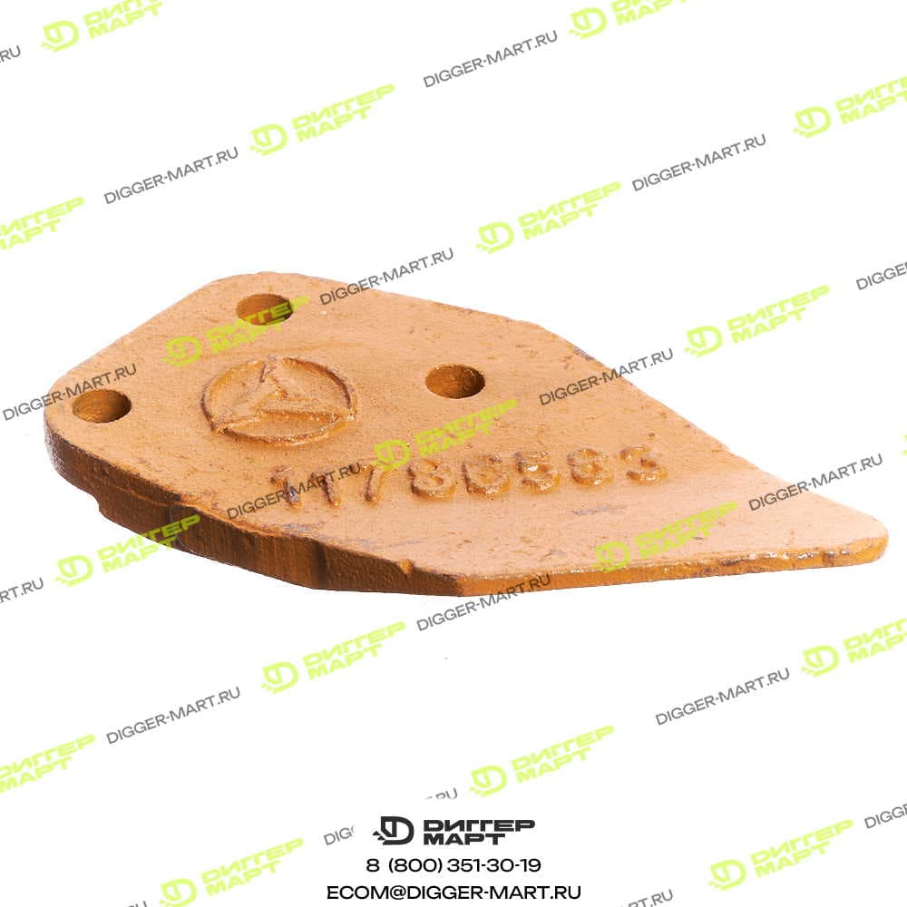 Бокорез правый SANY 12997846P