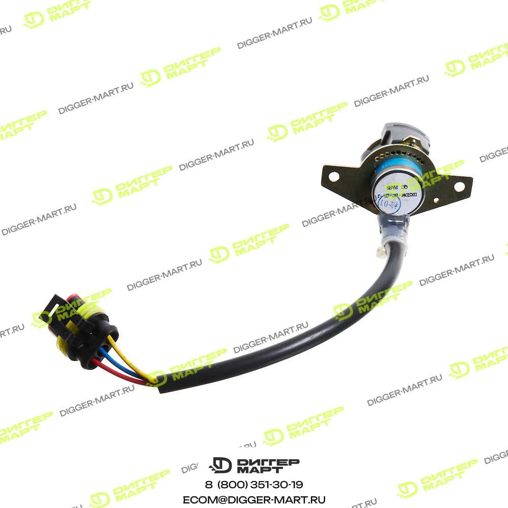 Переключатель поворота SANY 60117463