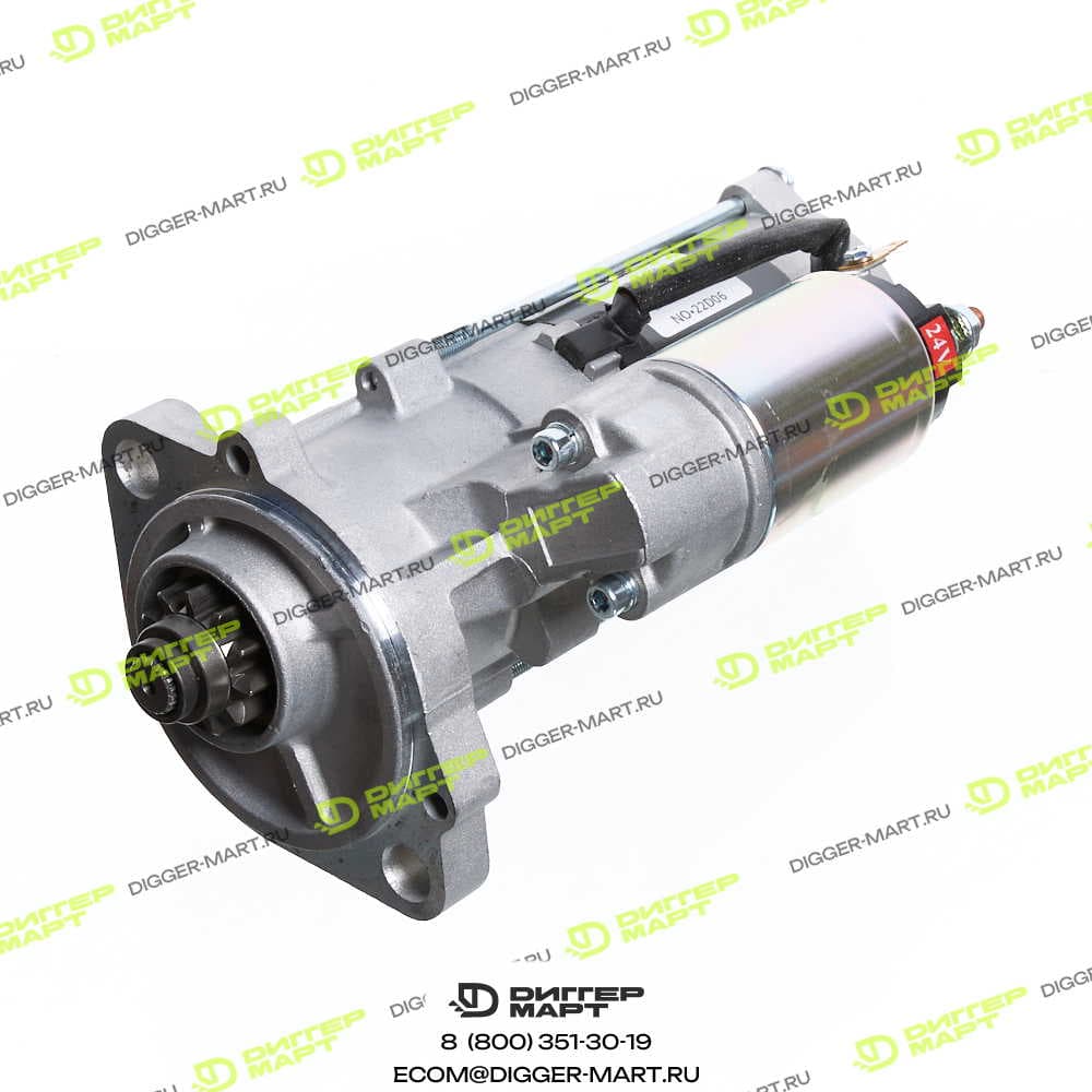 Стартер SANY 60093198