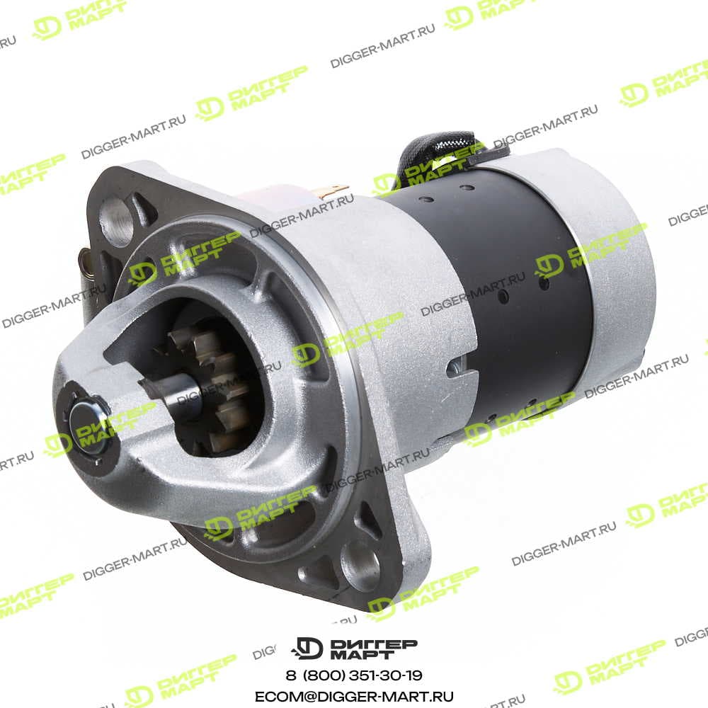 Стартер SANY 60276920