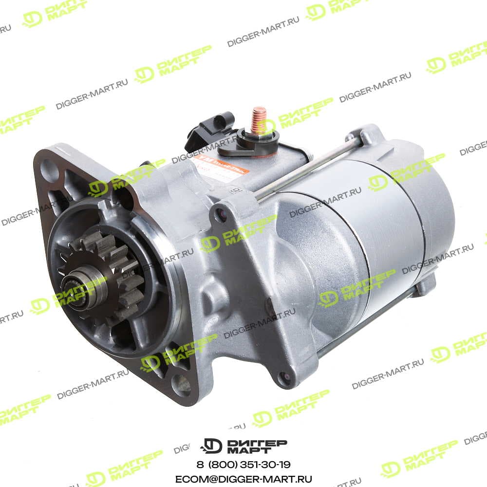 Стартер SANY 61009716