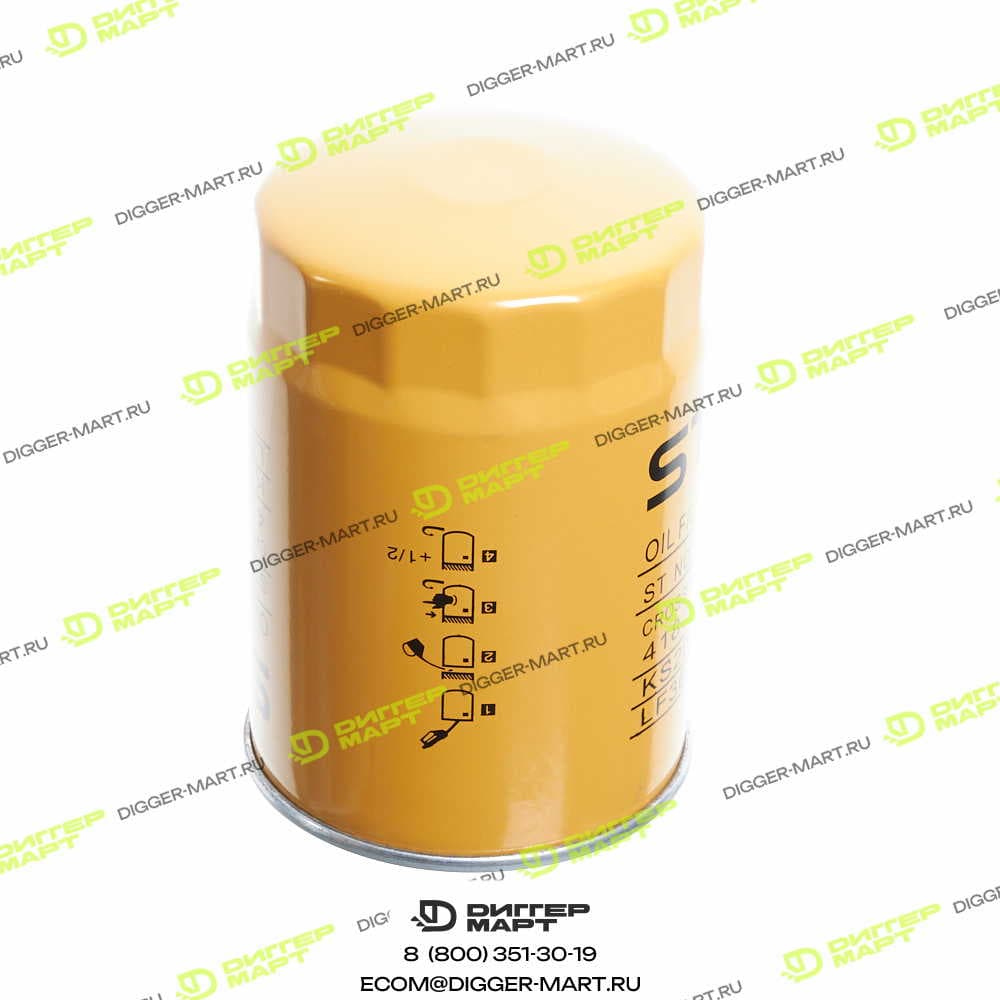 Масляный фильтр STAL ST10729