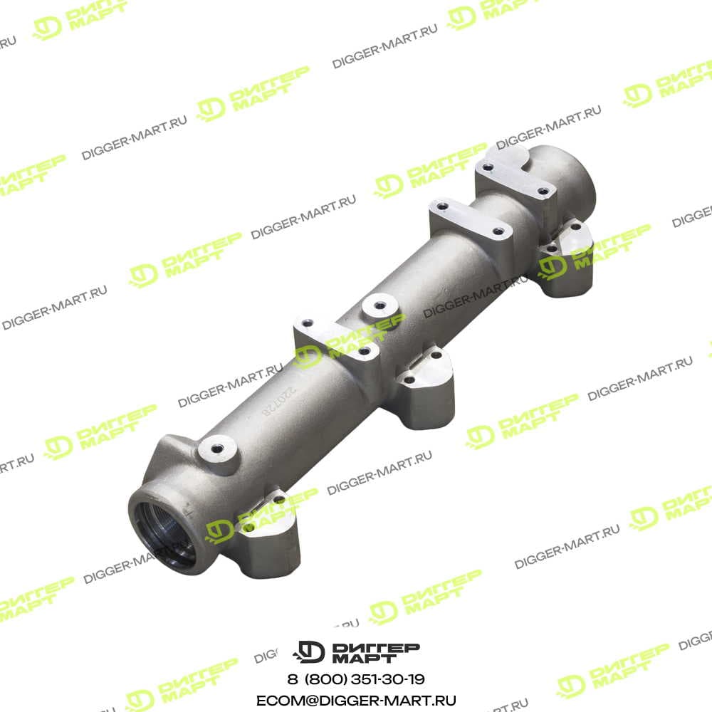 Водяной патрубок WEICHAI 331003000486