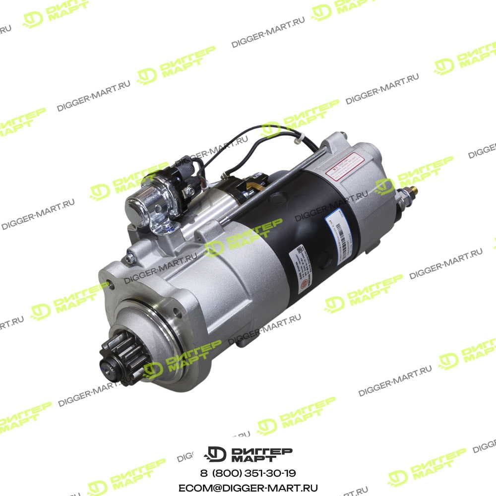 Стартер WEICHAI 1004365597