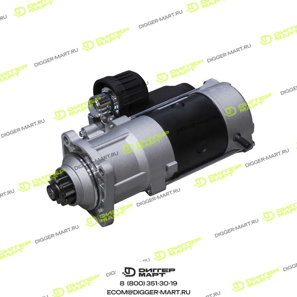 Стартер WEICHAI 612600090983