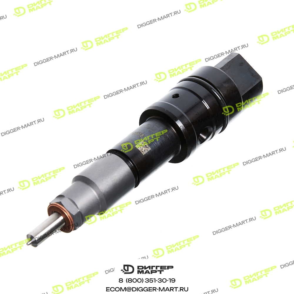 Топливная форсунка WEICHAI 612700090013