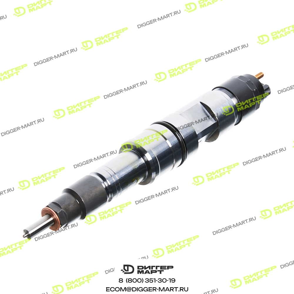 Топливная форсунка WEICHAI 612630090025