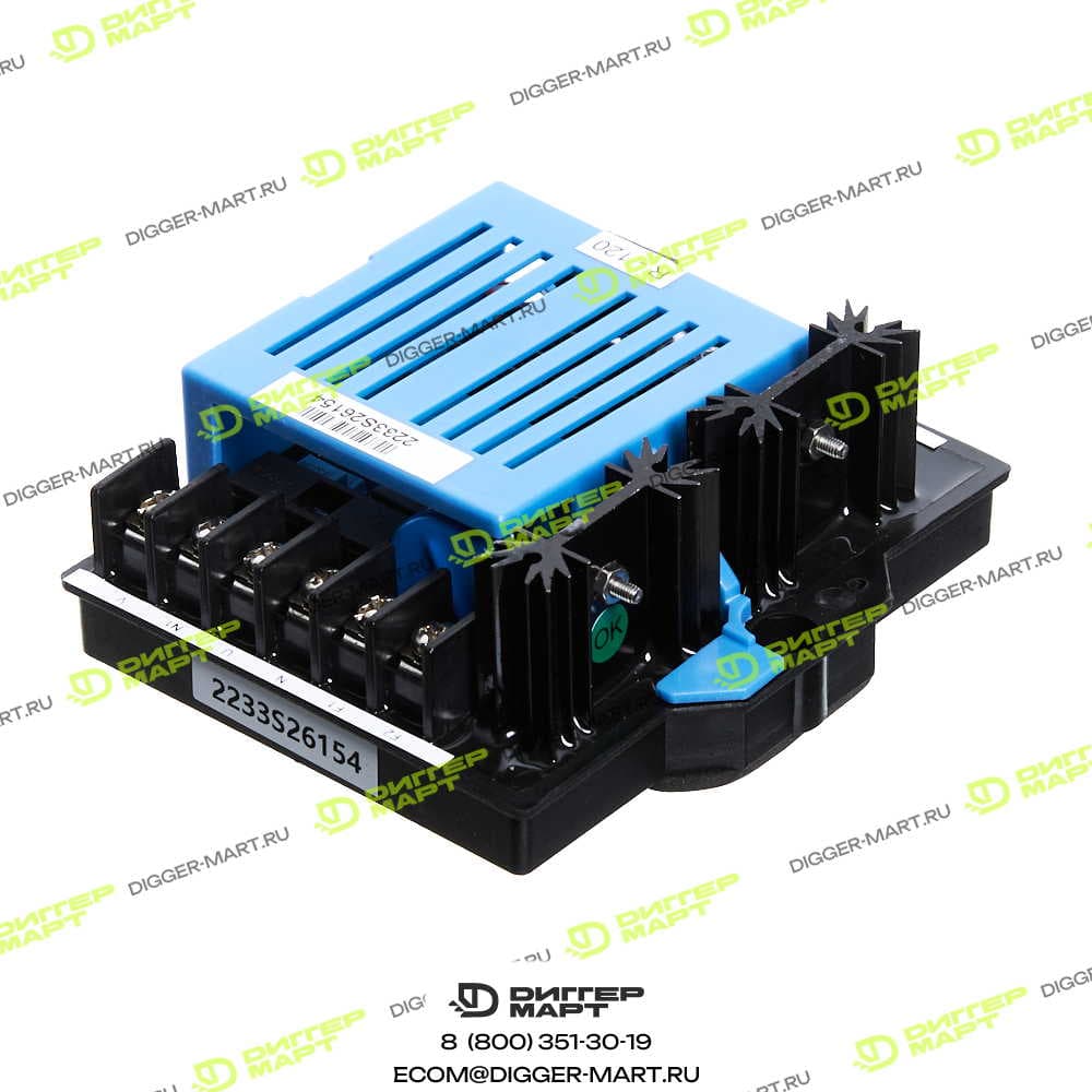 Регулятор напряжения WEICHAI AVR-R120
