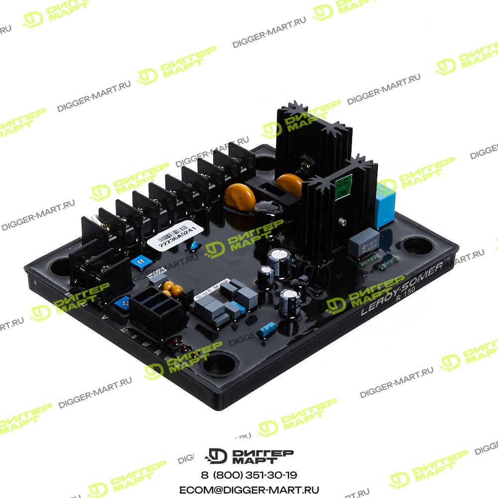Регулятор напряжения WEICHAI AVR R150