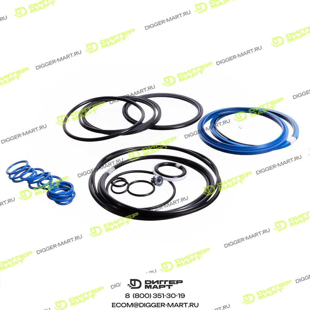 Набор уплотнений гидромолота JCB HM-1260 RM-TEREX SEAL KIT HM 1260