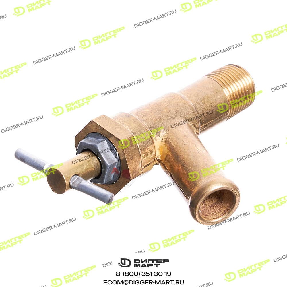 Кран ВС11(КР29) КИРОВЕЦ 37.001.241-81