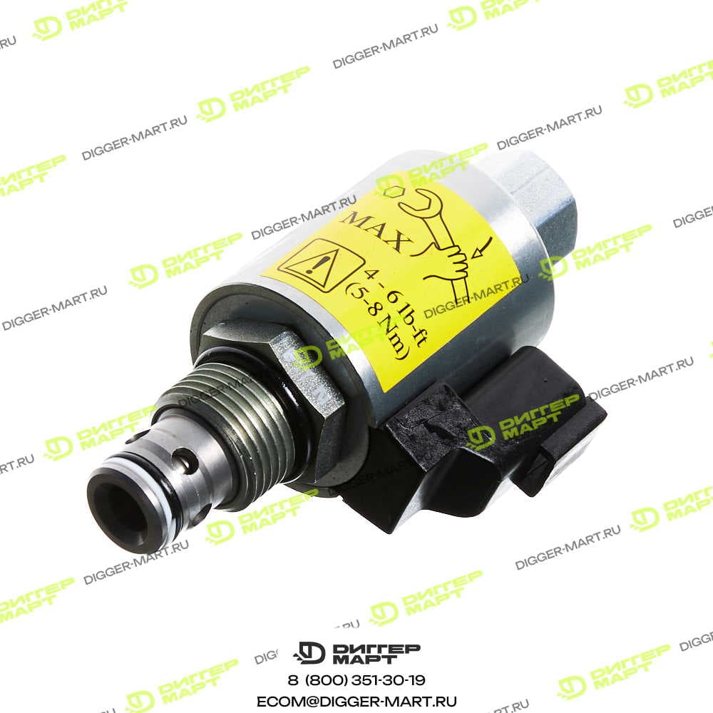 Клапан SANY 60338456