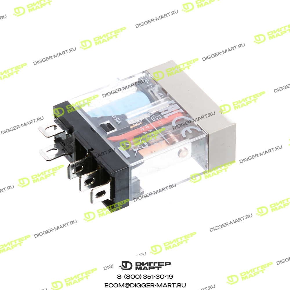 Промежуточное реле SANY B240700000399