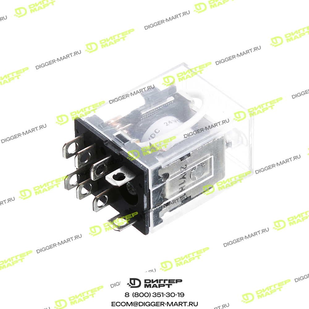 Промежуточное реле SANY B240700000114