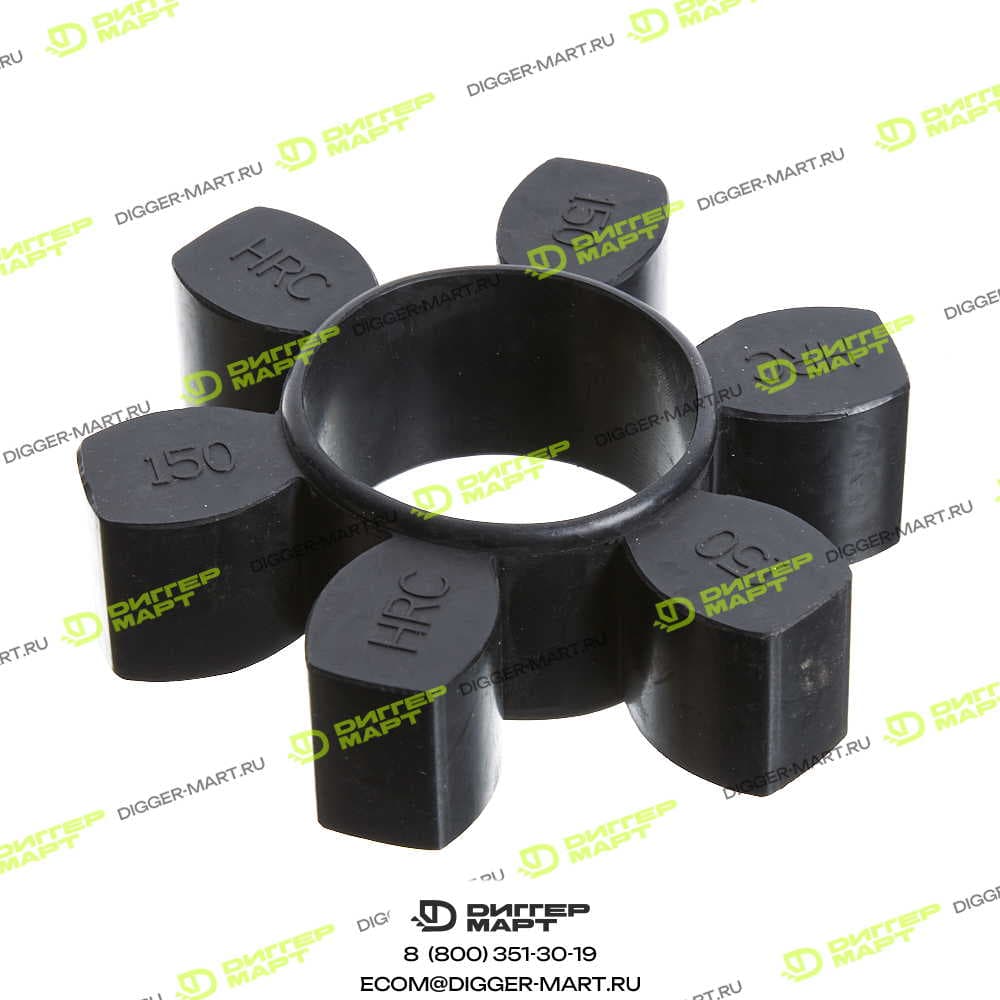 Вставка муфта эластичная NFLG 1100026668
