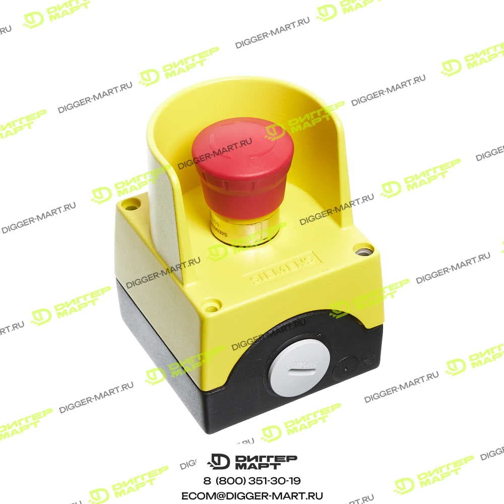 Блок кнопки аварийной остановки NFLG 1100032972