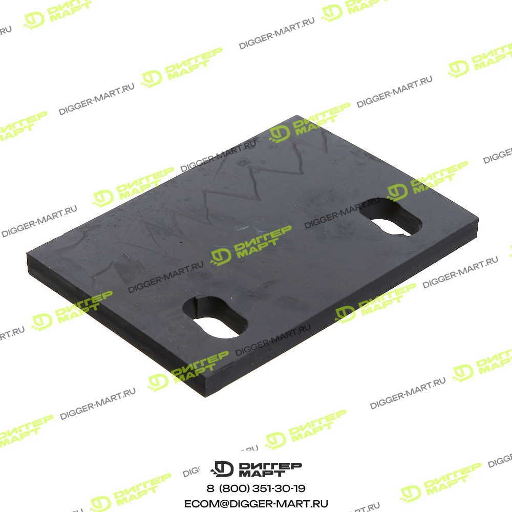 Юбка торцевая резиновая NFLG 2100298254