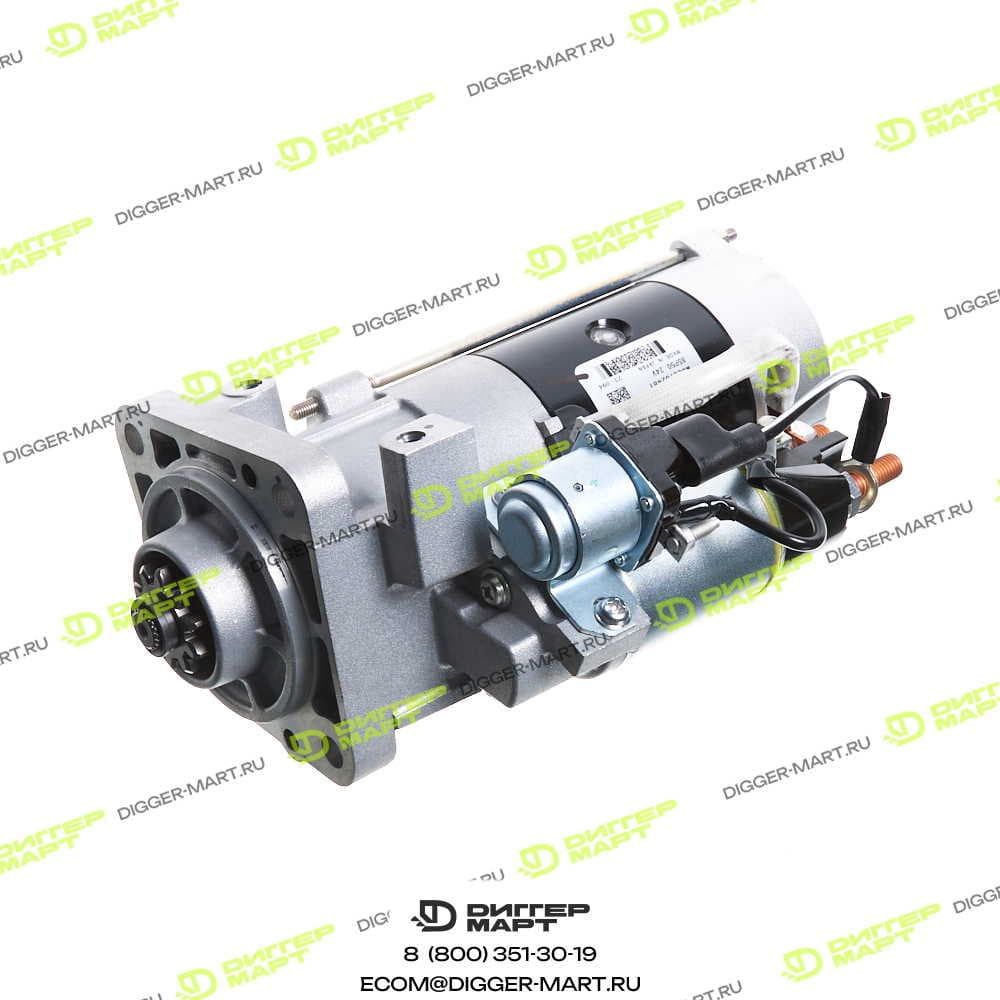 Стартер DEUTZ 01184227