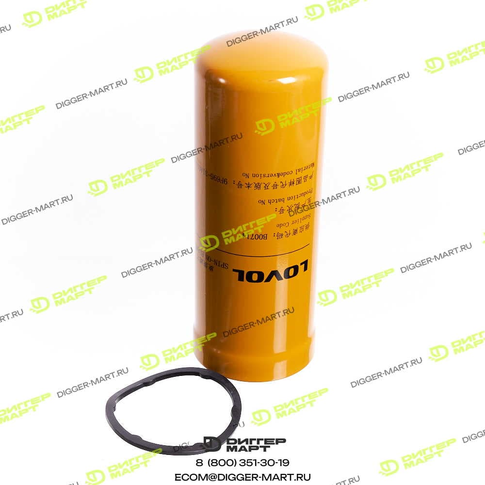 Фильтр масляный LOVOL 9F695-31A010102A0