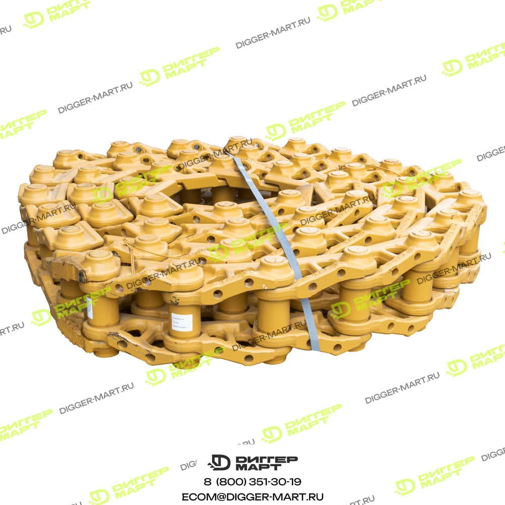 Цепь гусеничная 45 звеньев LONMADI PARTS 00185-0012-45