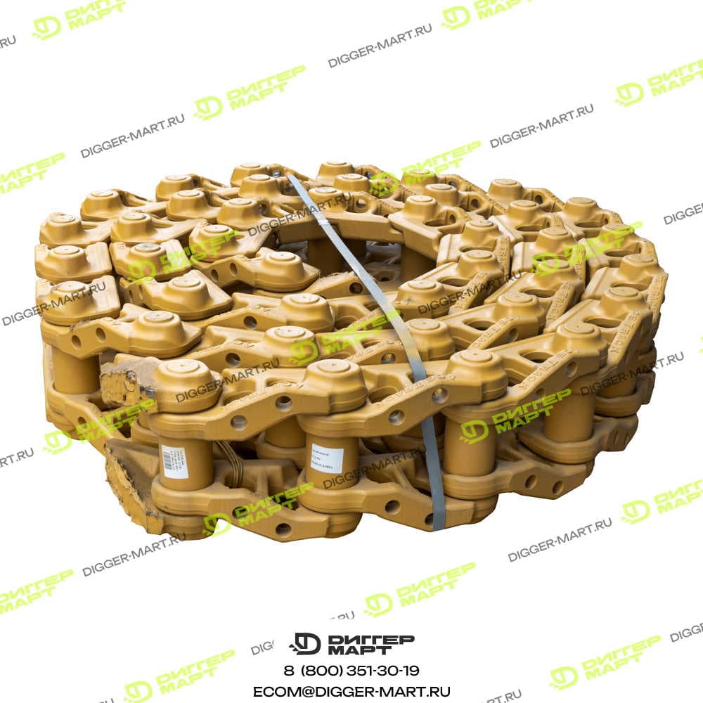 Цепь гусеничная 40 звеньев LONMADI PARTS 00185-0020-40