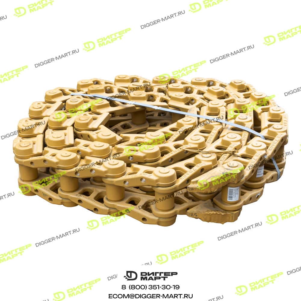 Цепь гусеничная 40 звено LONMADI PARTS 00185-0023-40