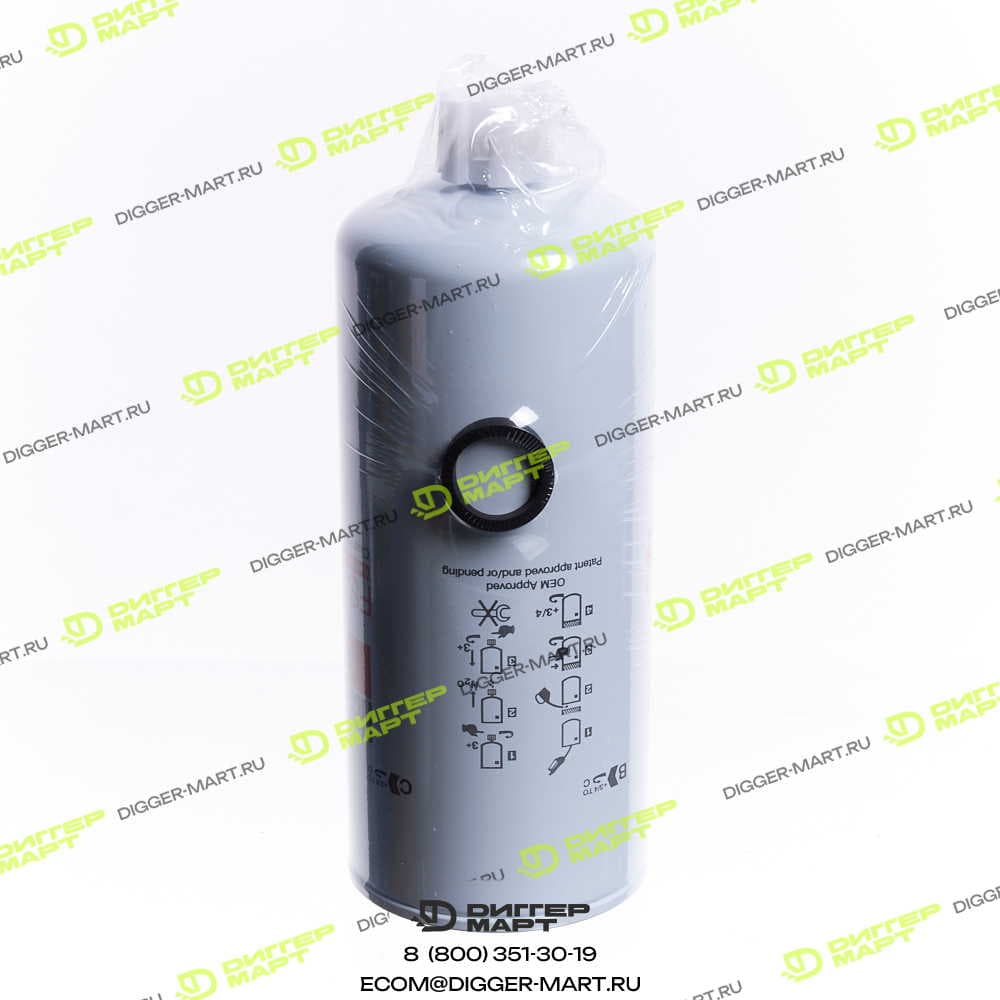 Фильтр грубой очистки топлива SANY 60288129