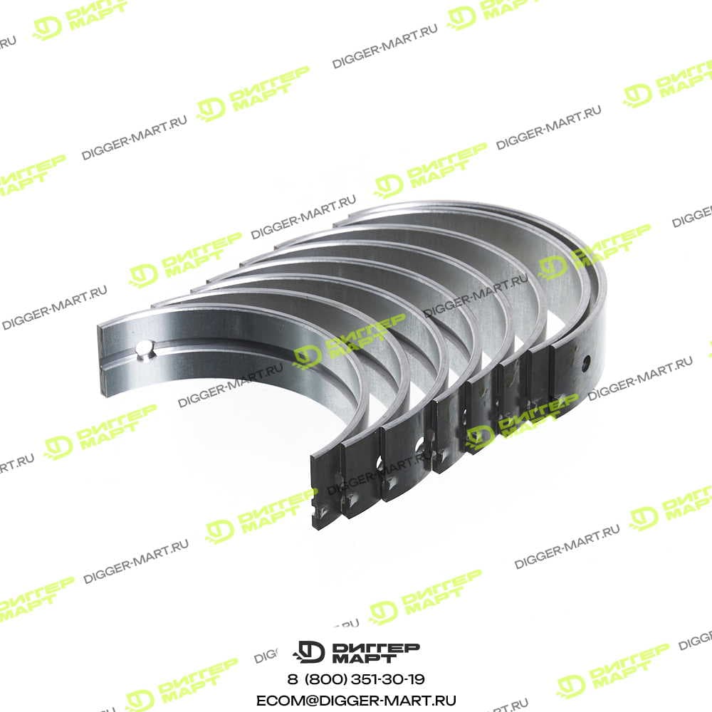 Комплект вкладышей коренных KMP BRAND 198586140-KMP