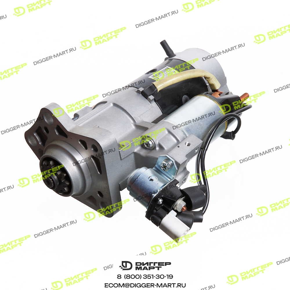 Стартер в сборе SANY 60289295R