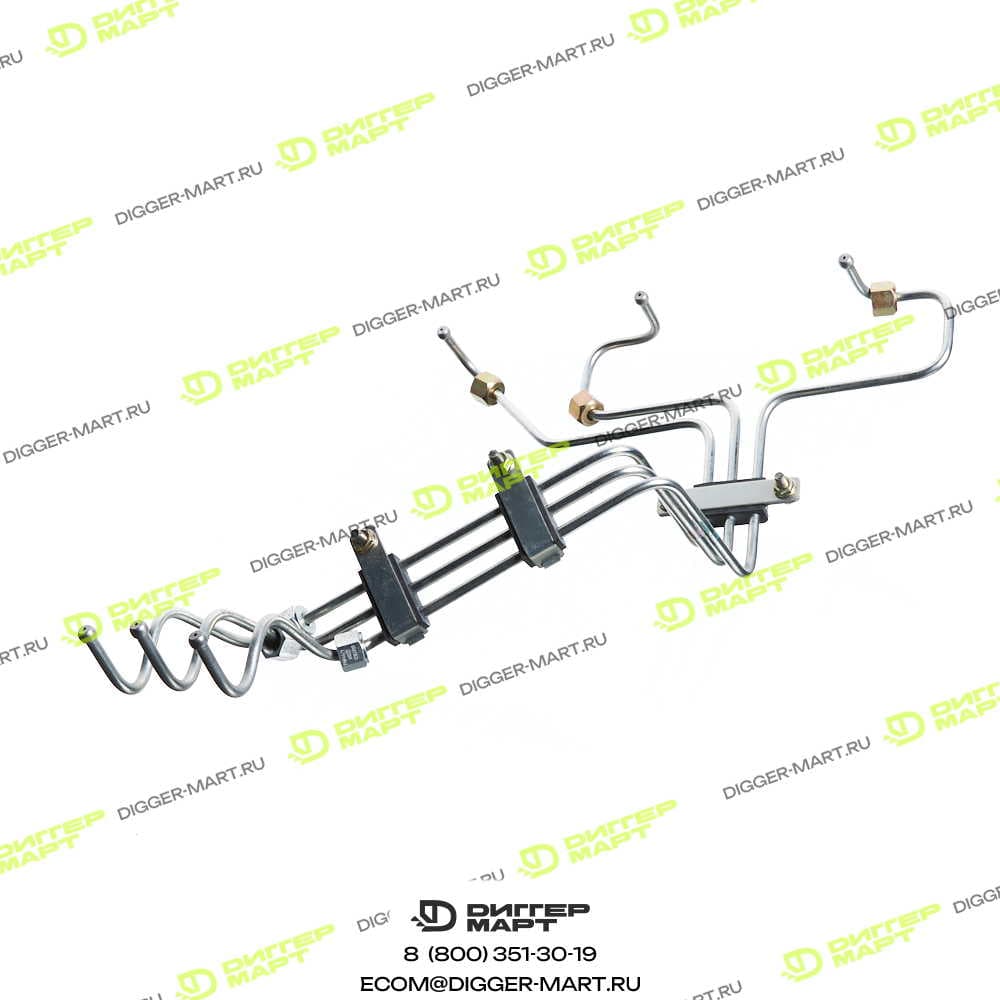 Трубки высокого давления JCB 320/A6575