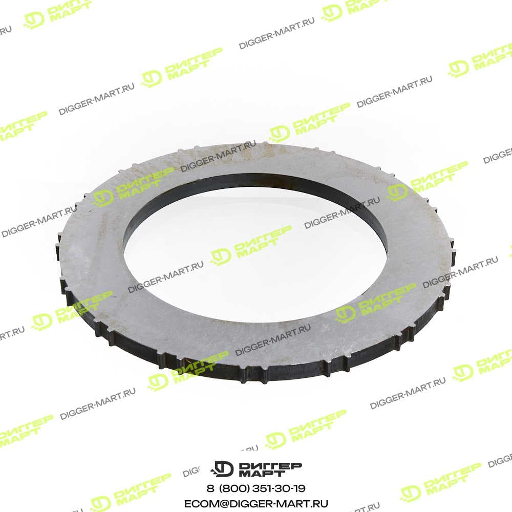 Тормозной диск железный LONMADI PARTS 136644PM