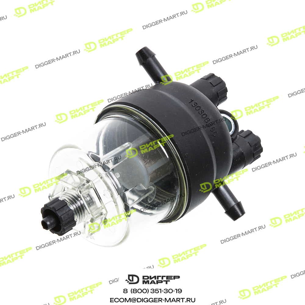Фильтр топливный HIFI FILTER MO1657