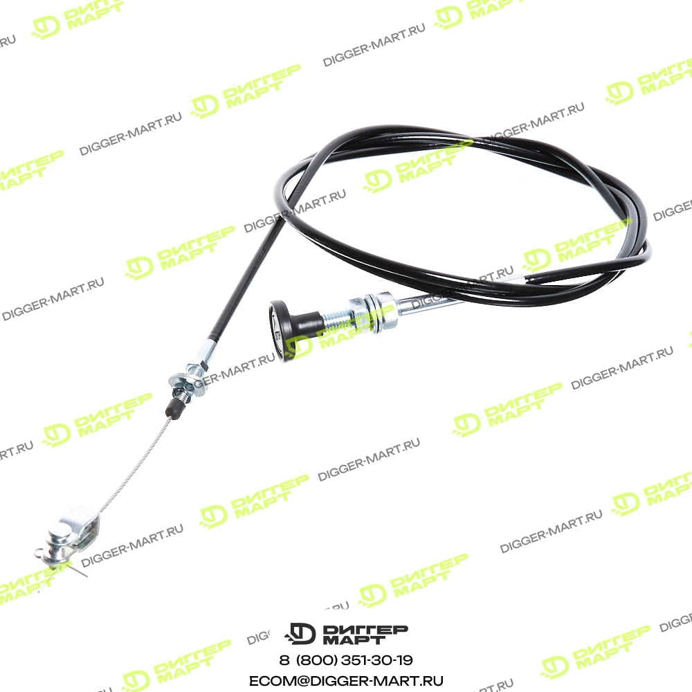 Трос остановки ДВС ENSIGN 36001A02000000