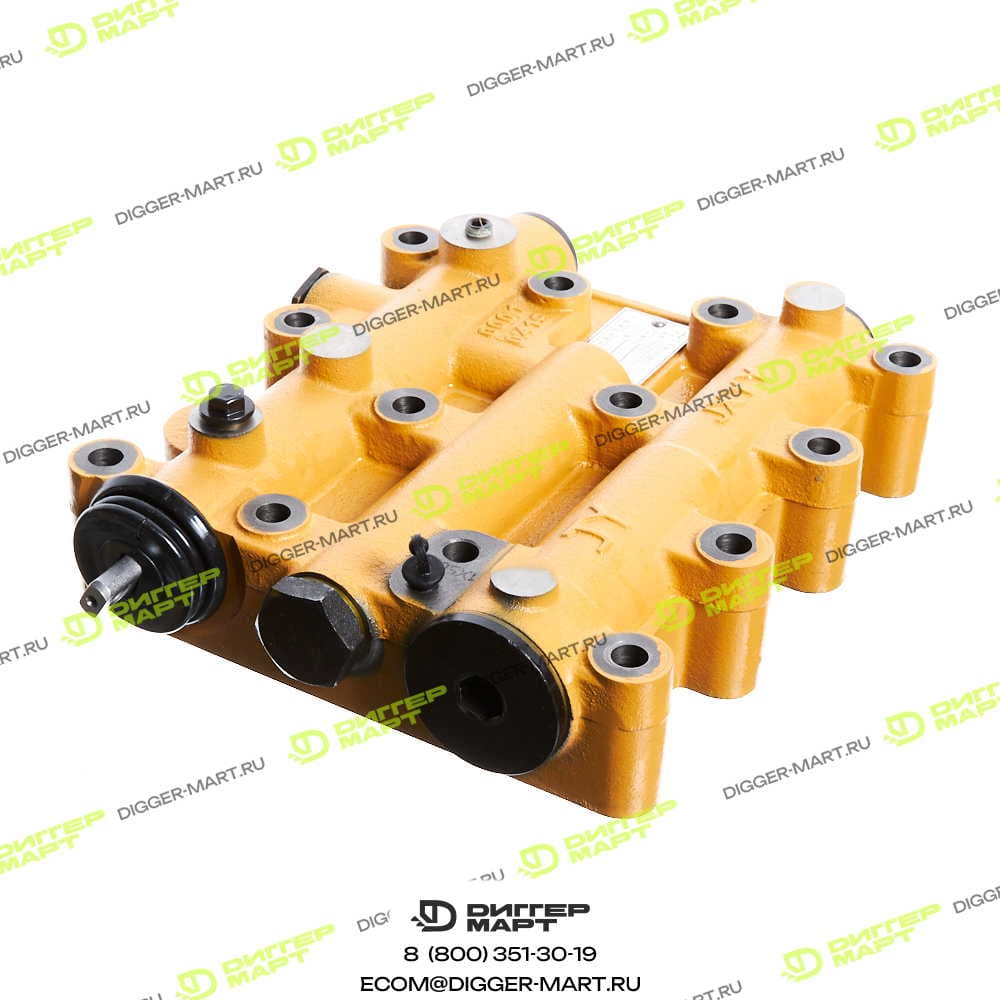 Клапан переключения скоростей ENSIGN X50A1001600
