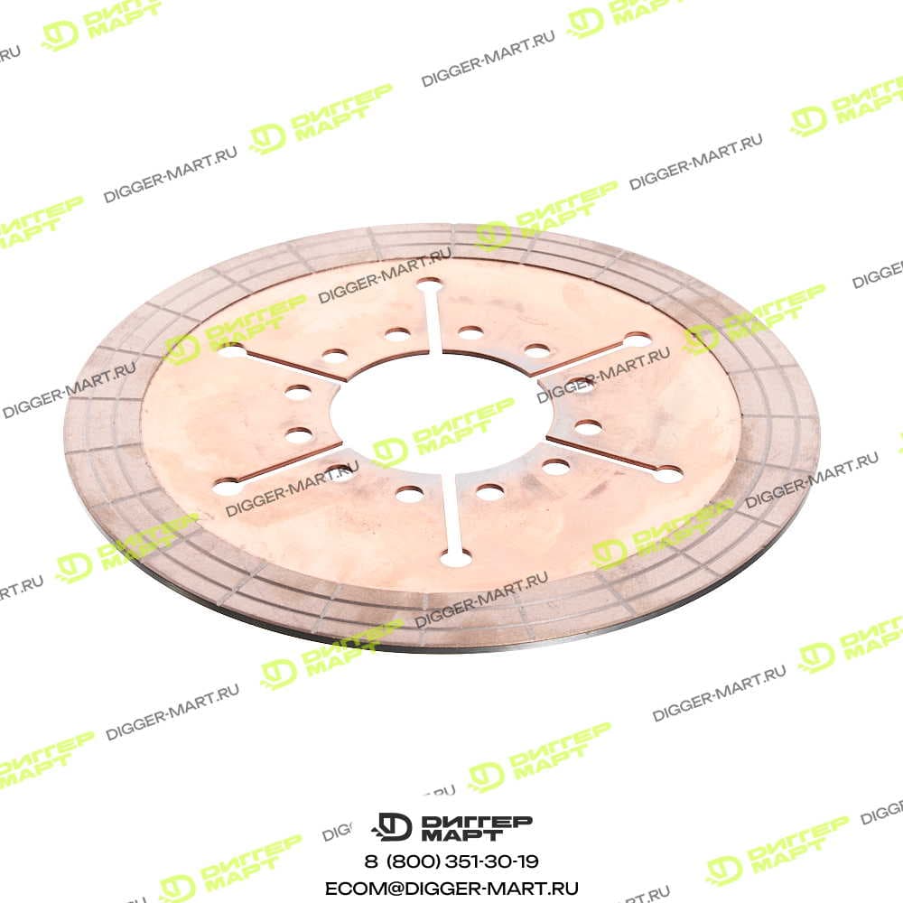 Ведущий фрикционный диск прямой передачи ENSIGN X50A1030900