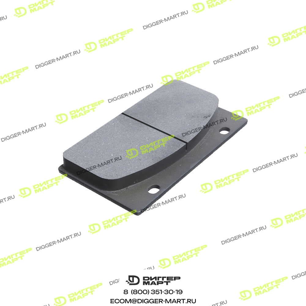 Тормозная колодка (1 шт) ENSIGN 56007A01030600
