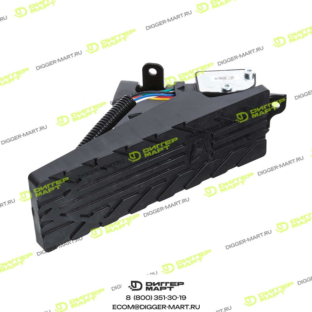 Электронная педаль газа JCB 335/B0664
