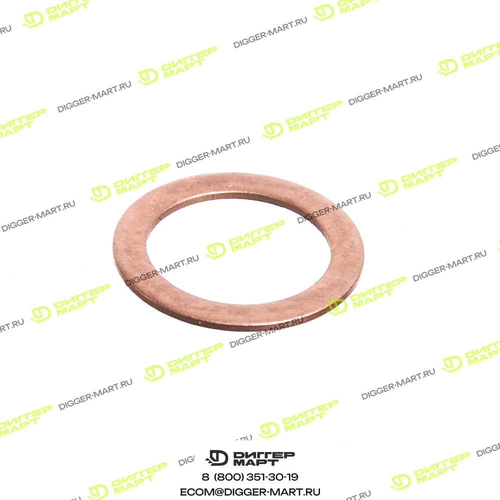 Шайба медная M16 LONMADI PARTS LPT04265S