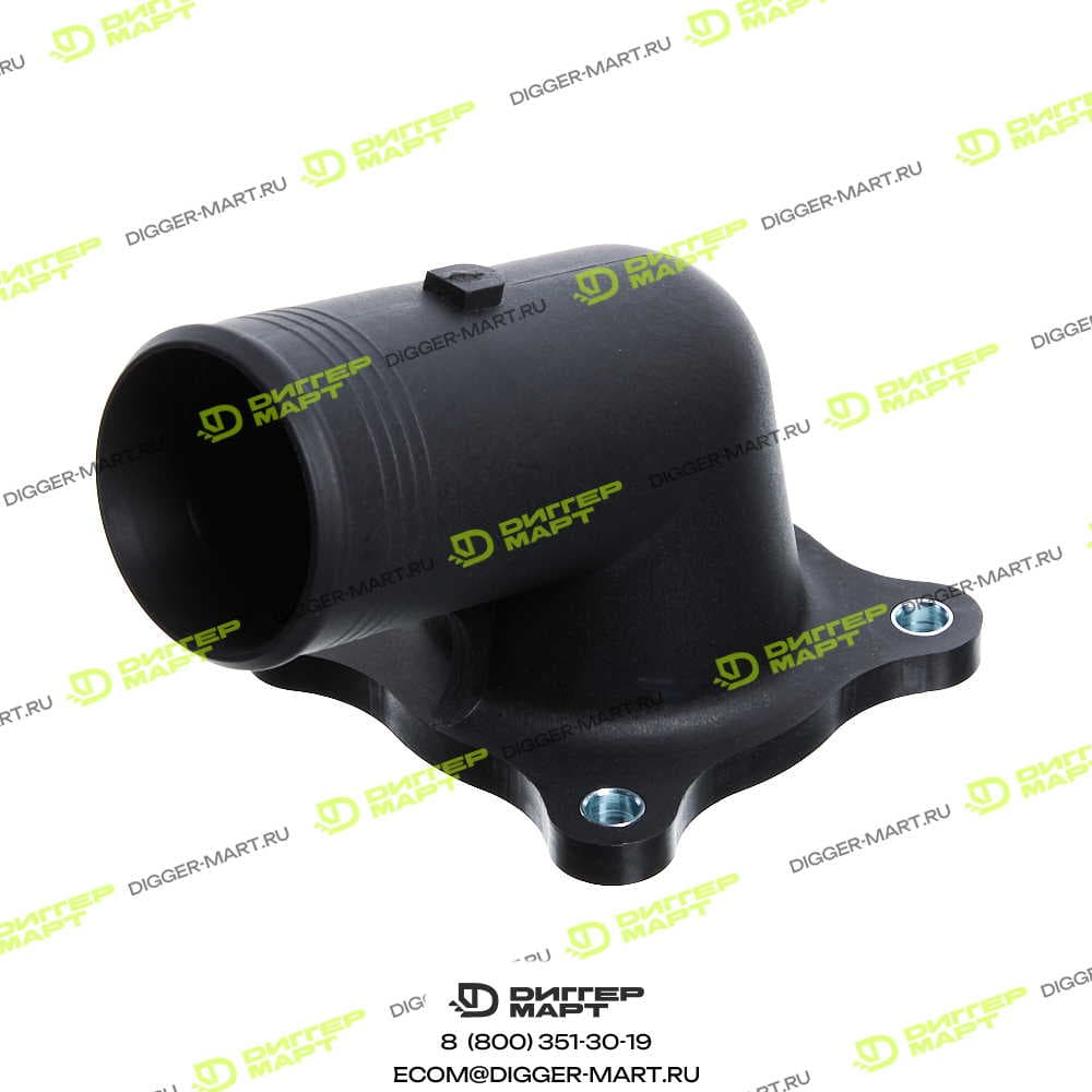 Приёмный патрубок LONMADI PARTS LPT04547S