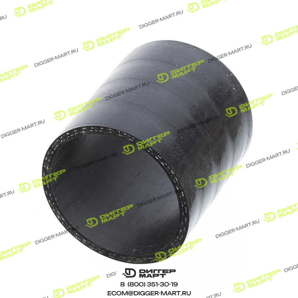 Патрубок 49,5 х 55мм LONMADI PARTS LPT05536S