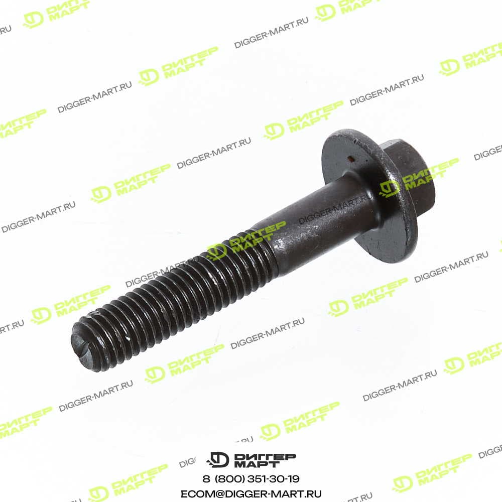 Болт выпускного коллектора М10х57 LONMADI PARTS LPT06045S