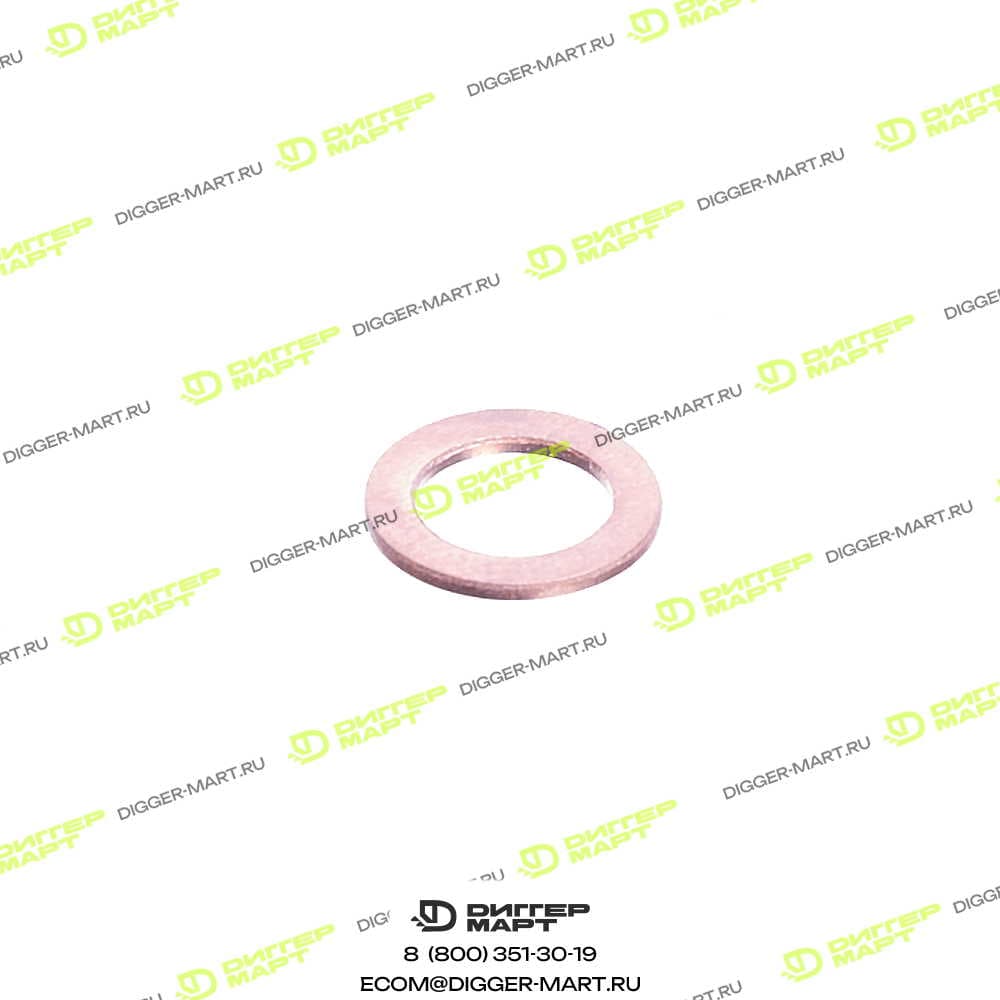 Прокладка медная LONMADI PARTS LPT06246S