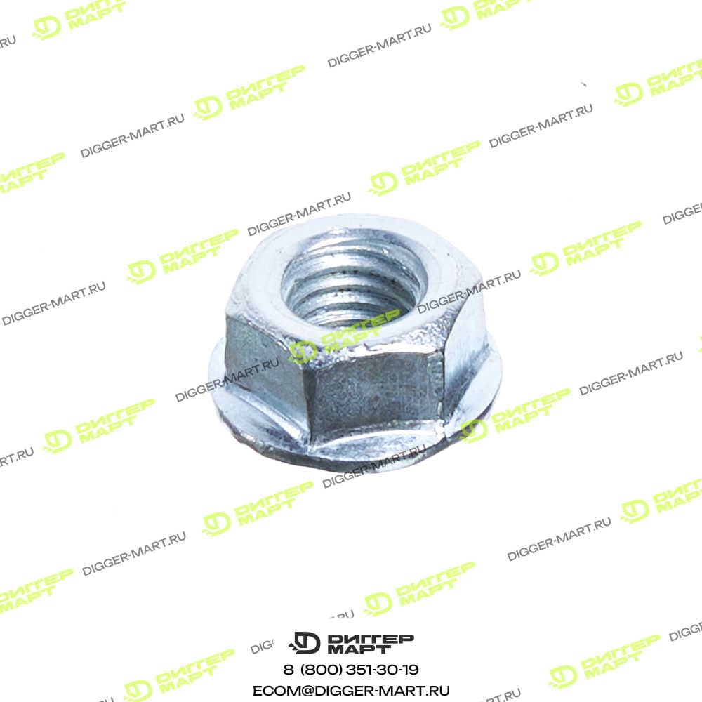 Гайка М8 LONMADI PARTS LPT06564S